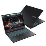 Laptop Gigabyte 9RC56KF0HDIK0IES000 16" Intel Core i7-13700H 16 GB RAM 512 GB SSD Qwerty Spanisch Nvidia Geforce RTX 4060