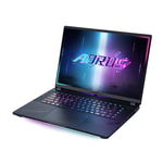 Laptop Gigabyte AORUS MASTER 16 BZHC6PTE64SP 16" intel core ultra 9 275HX 32 GB RAM 1 TB SSD nvidia geforce rtx 5090 Qwerty Span
