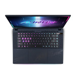 Laptop Gigabyte AORUS MASTER 16 BZHC6PTE64SP 16" intel core ultra 9 275HX 32 GB RAM 1 TB SSD nvidia geforce rtx 5090 Qwerty Span