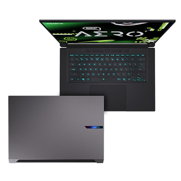 Laptop Gigabyte AERO X16 16" 16 GB RAM 1 TB SSD geforce rtx 5060 Qwerty Spanisch Qwerty Portugiesisch