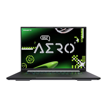 Laptop Gigabyte AERO X16 1VH93ESC64DH Copilot+ 16" 32 GB RAM 1 TB SSD geforce rtx 5060 AMD Ryzen AI 9 HX 370