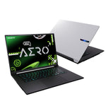 Laptop Gigabyte AERO X16 1VH93ESC64DH Copilot+ 16" 32 GB RAM 1 TB SSD geforce rtx 5060 AMD Ryzen AI 9 HX 370