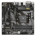 Motherboard Gigabyte B550M DS3H mATX DDR4 AM4 AMD B550 AMD AM4