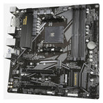 Motherboard Gigabyte B550M DS3H mATX DDR4 AM4 AMD B550 AMD AM4