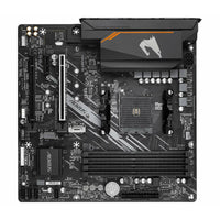 Motherboard Gigabyte B550M AORUS ELITE mATX AM4     AMD B550 AMD AM4