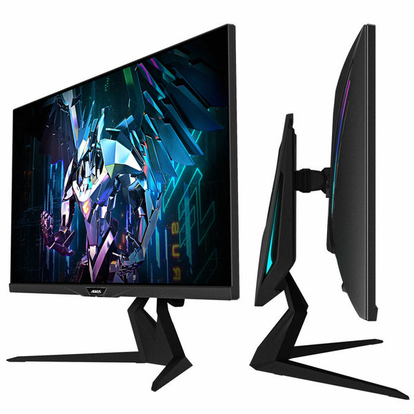 Monitor Gigabyte M32QC-EK Quad HD 32" 270 HZ IPS LED