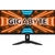 Monitor Gigabyte M34WQ 2K ULTRA HD 34" 144 Hz LCD