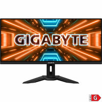 Monitor Gigabyte M34WQ 2K ULTRA HD 34" 144 Hz LCD