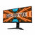 Monitor Gigabyte M34WQ-EK 34" LCD 2K