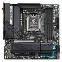 Motherboard Gigabyte B650M AORUS ELITE AX Intel Wi-Fi 6 AMD AM5