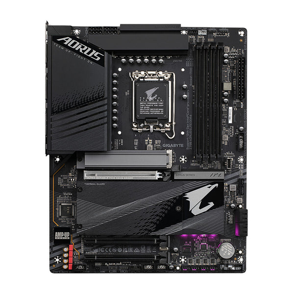Motherboard Gigabyte Z790 A ELITE DDR4 LGA 1700 Intel Z790 Express INTEL Z790