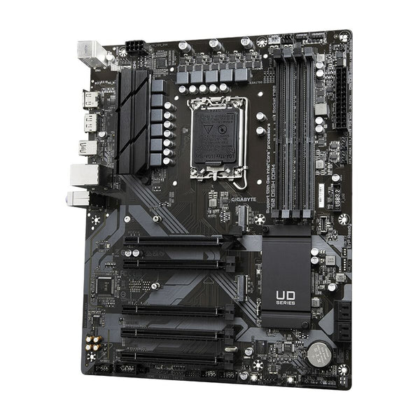 Motherboard Gigabyte B760 DS3H DDR4 LGA 1700 Intel B760