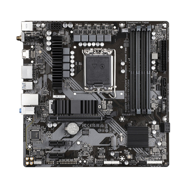 Motherboard Gigabyte B760M DS3H AX DDR4 INTEL B760 EXPRESS LGA 1700 DDR4