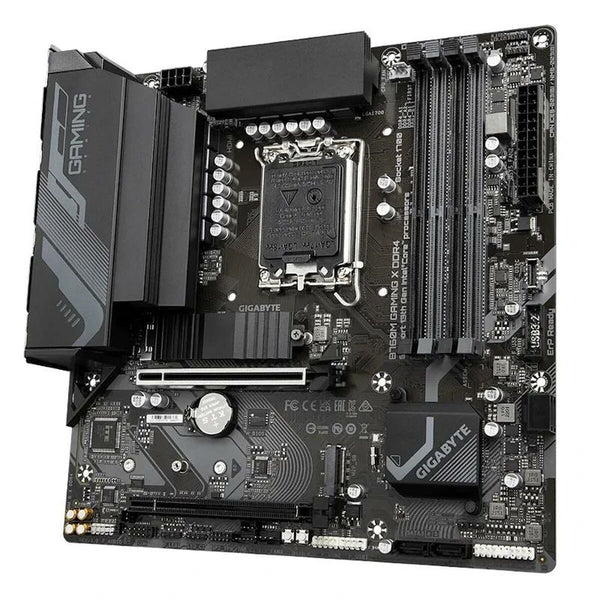 Motherboard Gigabyte B760M GAMING X DDR4 LGA 1700 Intel B760