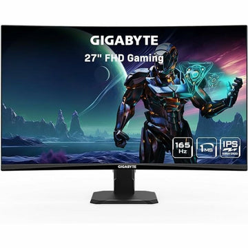 Monitor Gigabyte GS27FC EK1 27" Full HD HD