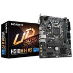 Motherboard Gigabyte H510M H V2 LGA 1200 INTEL H510 EXPRESS