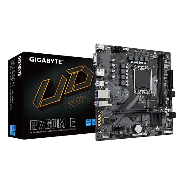 Motherboard Gigabyte B760M E LGA 1700