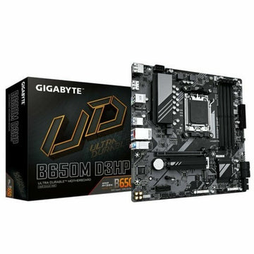 Motherboard Gigabyte 9MB65MDHP-00-10 AMD AM5 AMD B650