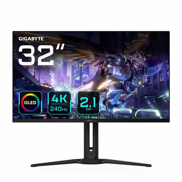Monitor Gigabyte FO32U2P 4K Ultra HD 31,5"