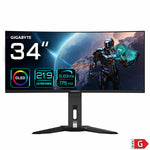 Monitor Gigabyte MO34WQC 34" 175 hz Wide Quad HD