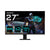 Gaming-Monitor Gigabyte GS27QA Quad HD 27" 180 Hz