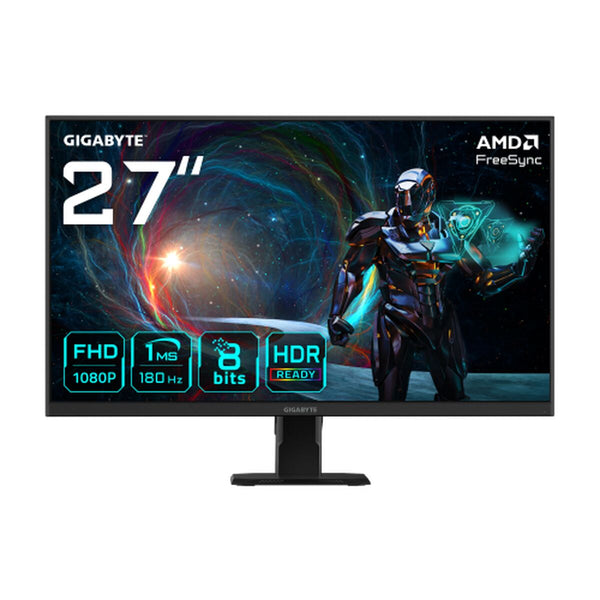 Gaming-Monitor Gigabyte 20VM0-GS27FABI-1EUR Full HD 27"