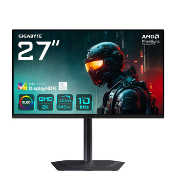 Gaming-Monitor Gigabyte MO27Q2 Quad HD 27"