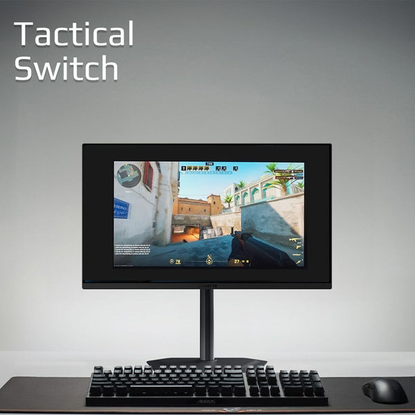 Gaming-Monitor Gigabyte MO27Q2 Quad HD 27"