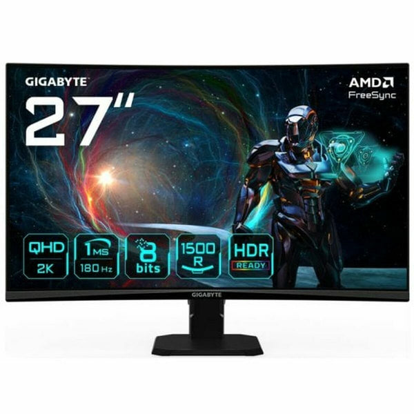 Gaming-Monitor Gigabyte GS27QCA 27" Quad HD