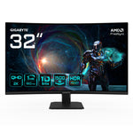 Gaming-Monitor Gigabyte GS32QCA Quad HD 31,5"
