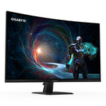 Gaming-Monitor Gigabyte GS32QCA Quad HD 31,5"