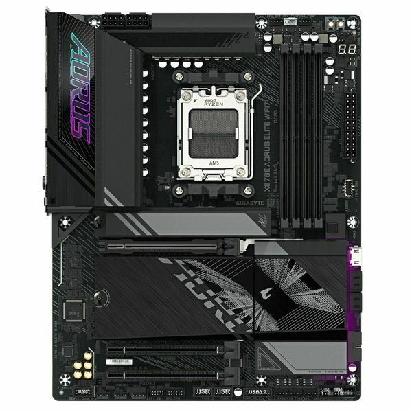 Motherboard Gigabyte AMD AMD X870E AMD AM5