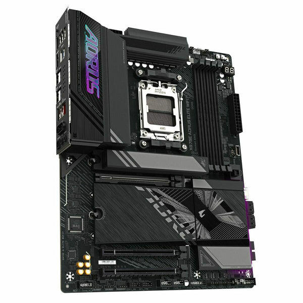 Motherboard Gigabyte AMD AMD X870E AMD AM5