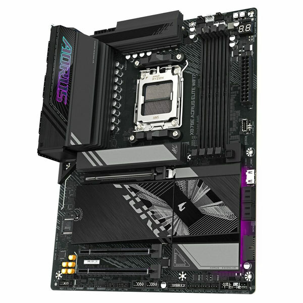 Motherboard Gigabyte AMD AMD X870E AMD AM5