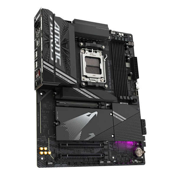 Motherboard Gigabyte X870 A ELITE WIFI7 AMD X870 AMD AM5