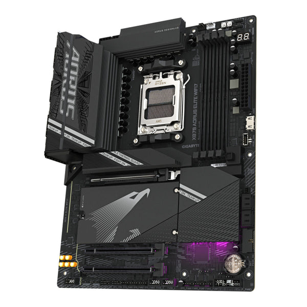 Motherboard Gigabyte X870 A ELITE WIFI7 AMD X870 AMD AM5