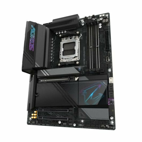 Motherboard Gigabyte X870E AORUS PRO AMD AMD X870E (AMD) (AMD X870E) AMD AM5 (AMD AM5)
