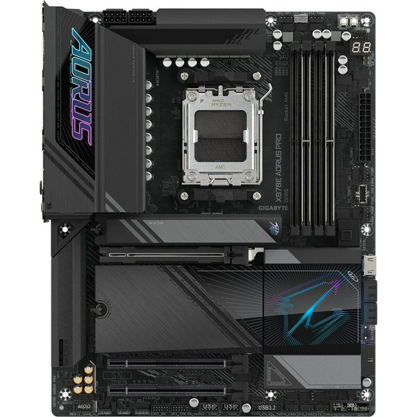Motherboard Gigabyte X870E AORUS PRO AMD AMD X870E (AMD) (AMD X870E) AMD AM5 (AMD AM5)