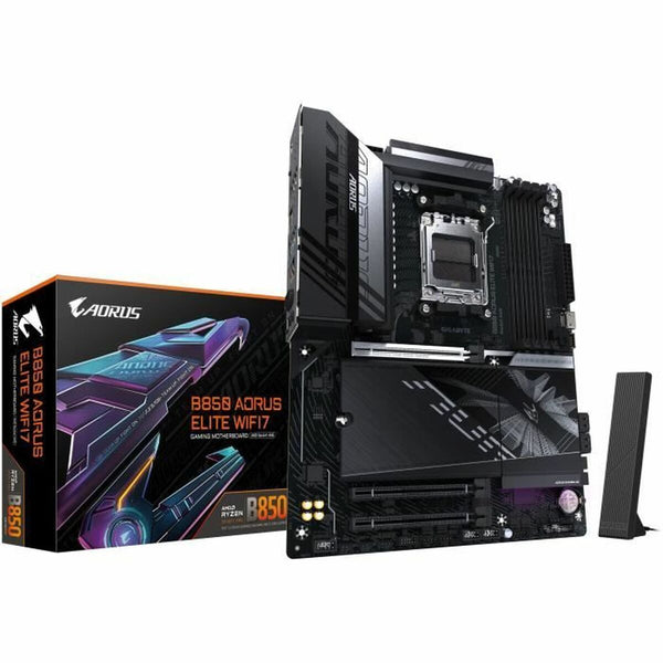 Motherboard Gigabyte AMD AMD AM5