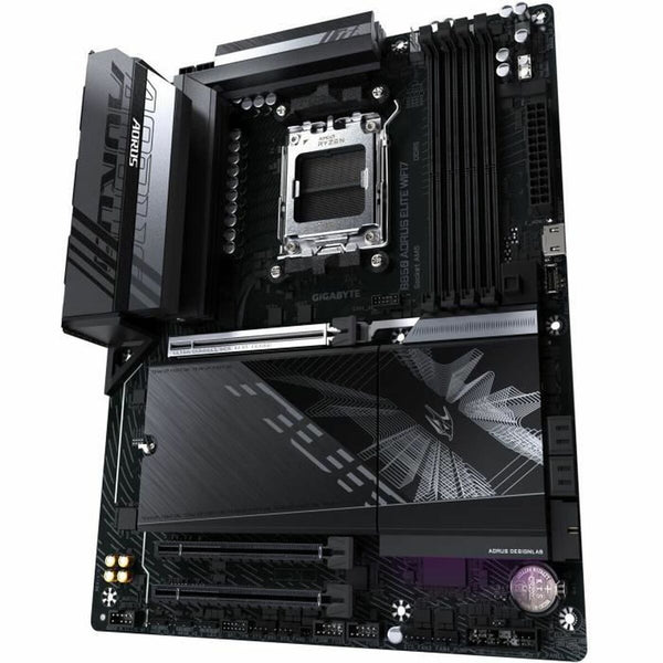 Motherboard Gigabyte AMD AMD AM5