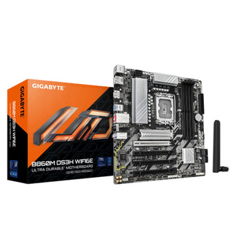 Motherboard Gigabyte 9MB86MSH6-00-G10 Intel B860 LGA 1851