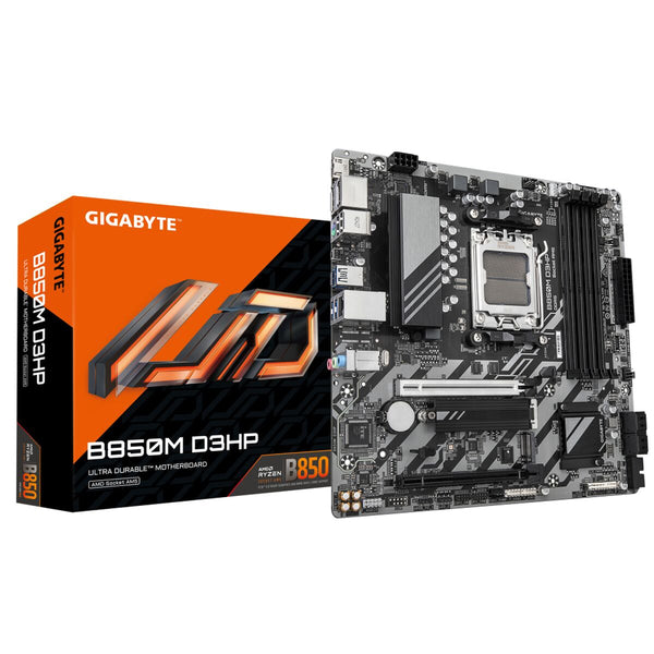 Motherboard Gigabyte B850M D3HP AMD AM5