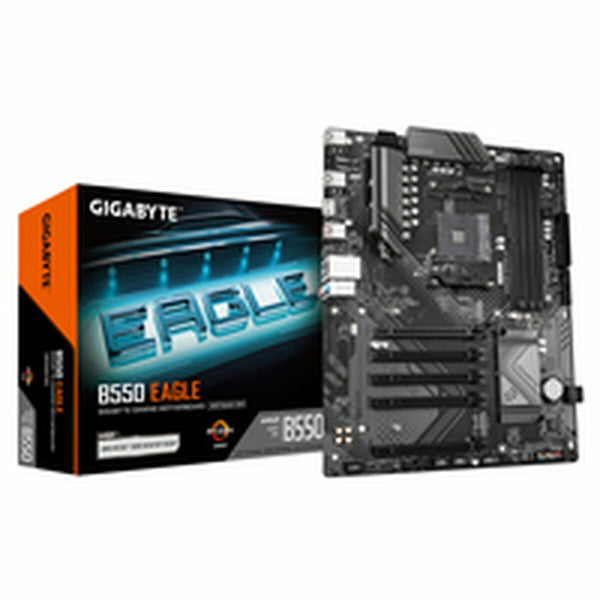 Motherboard Gigabyte B550 EAGLE AMD B550 AMD AMD AM4