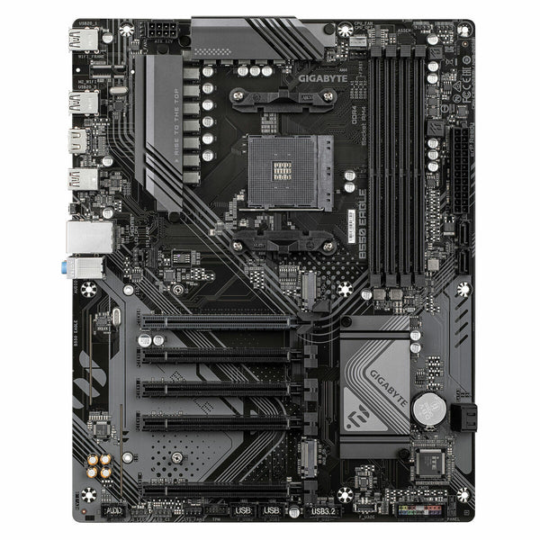 Motherboard Gigabyte B550 EAGLE AMD B550 AMD AMD AM4