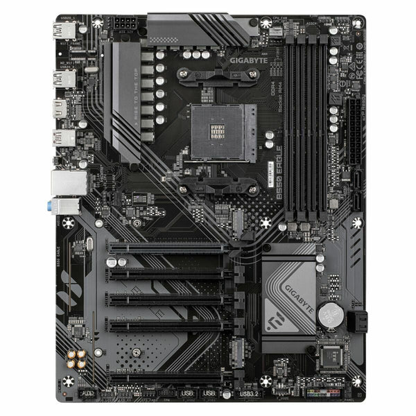 Motherboard Gigabyte B550 EAGLE AMD B550 AMD AMD AM4