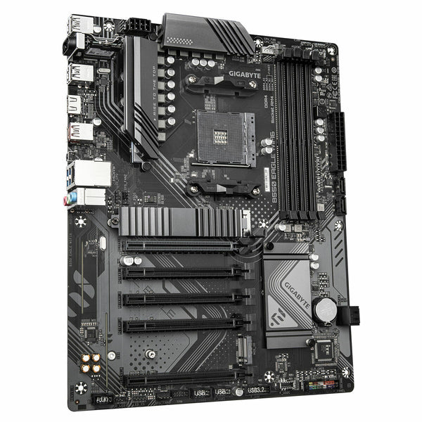 Motherboard Gigabyte EAGLE Intel Wi-Fi 6 AMD B550 AMD AM4