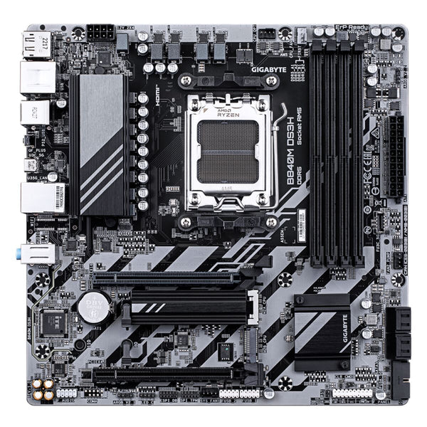 Motherboard Gigabyte B840M DS3H AMD AM5 AMD