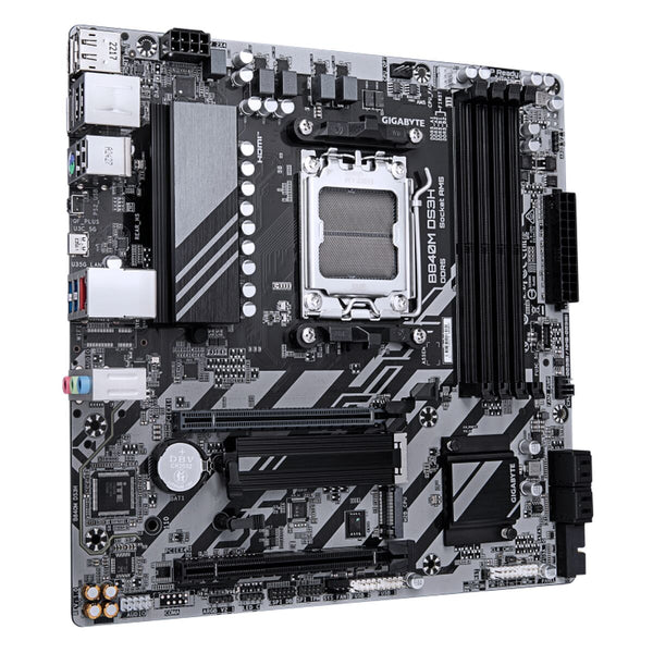 Motherboard Gigabyte B840M DS3H AMD AM5 AMD