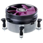 Ventilator und Kühlkörper Cooler Master X Dream i117