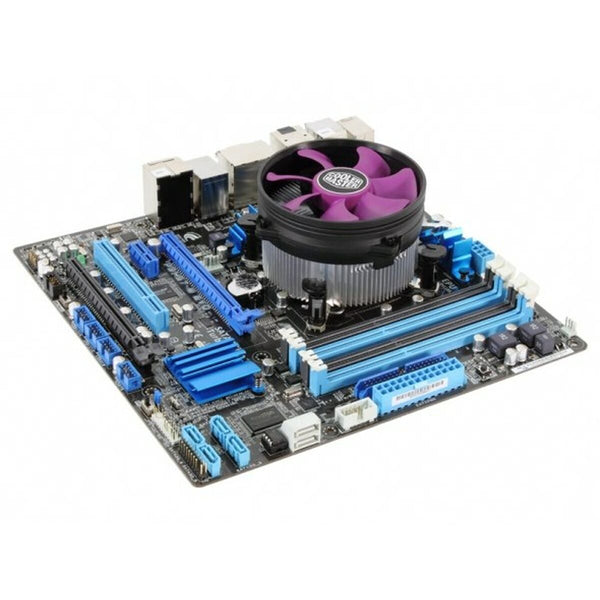 Ventilator und Kühlkörper Cooler Master X Dream i117